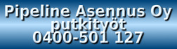 Pipeline Asennus Oy logo